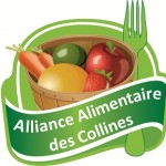 Logo Alliance Alimentaire des Collines