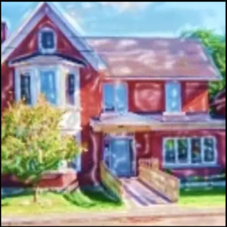 La maison de l'Amitié de Hull