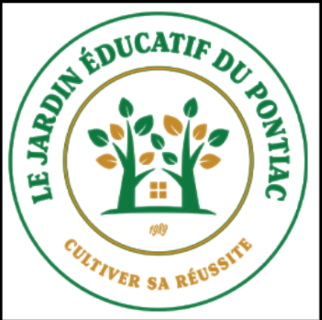 Le Jardin éducatif du Pontiac