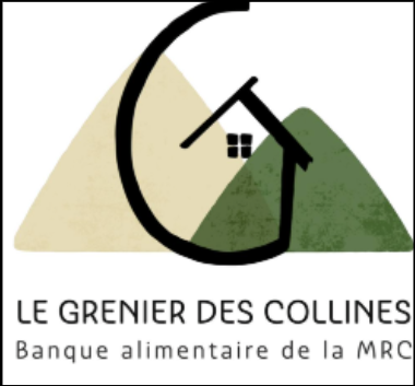 Le Grenier des Collines Banque alimentaire de la MRC