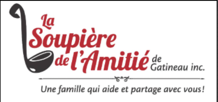 La soupière de l'amitié de Gatineau
